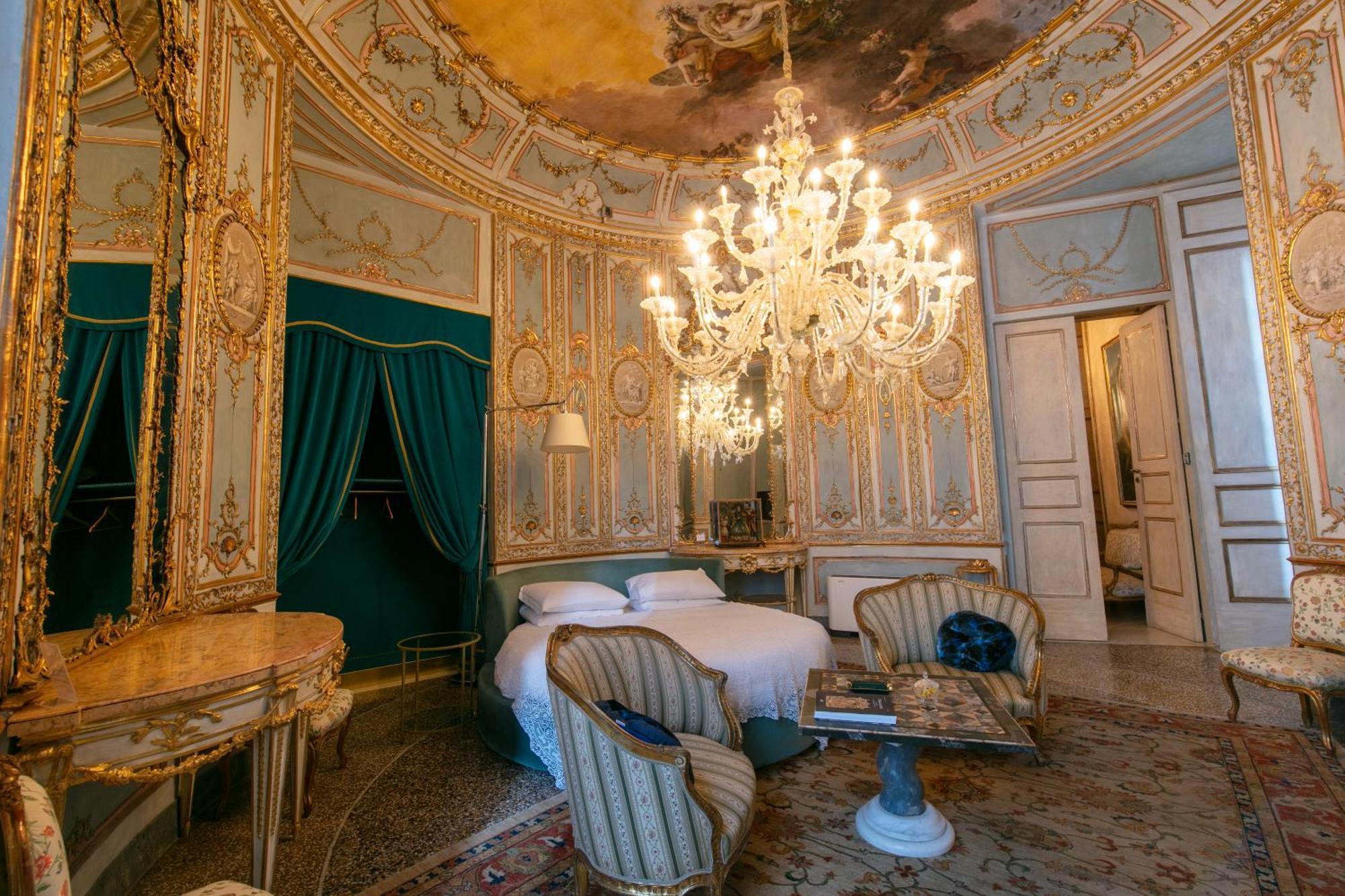 Hotel Palazzo Doria Napoli Exterior foto