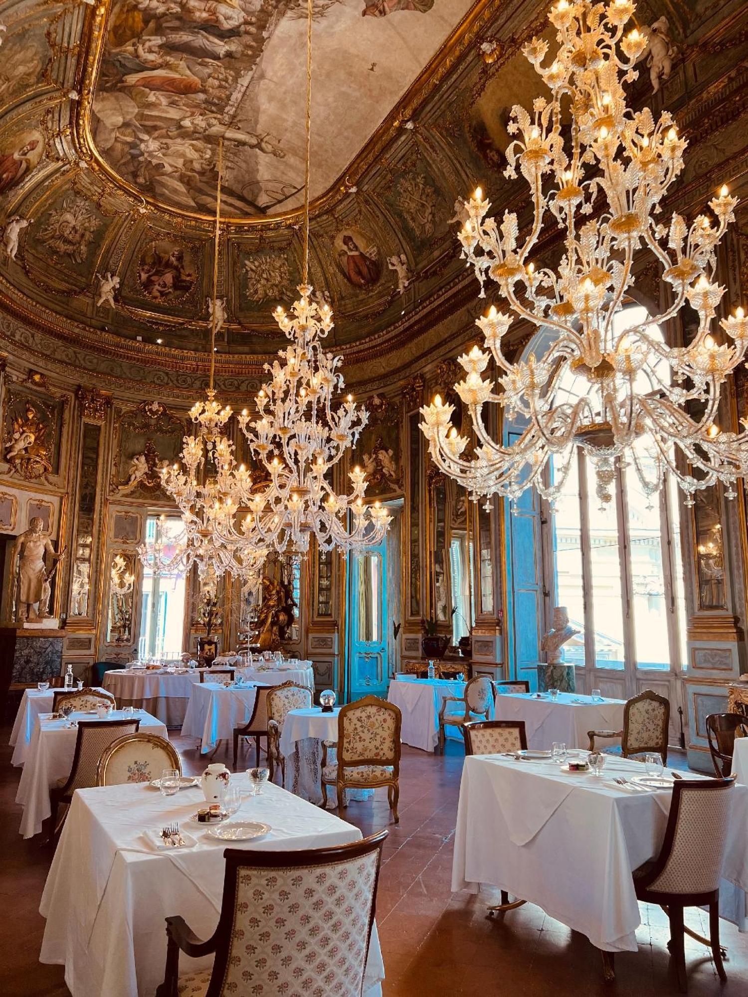 Hotel Palazzo Doria Napoli Exterior foto