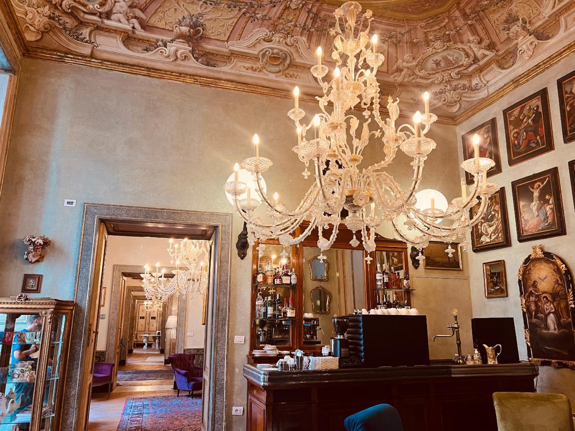 Hotel Palazzo Doria Napoli Exterior foto