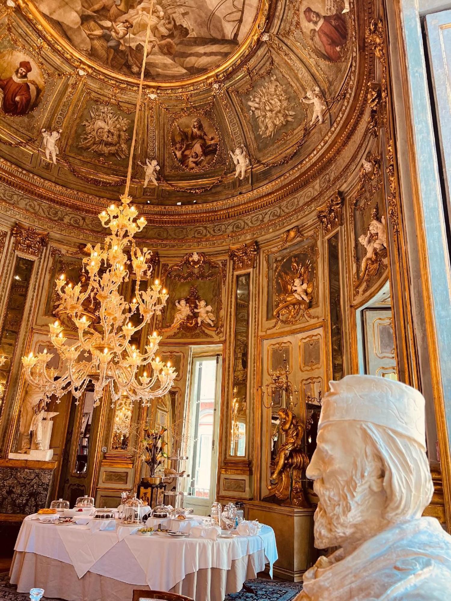 Hotel Palazzo Doria Napoli Exterior foto