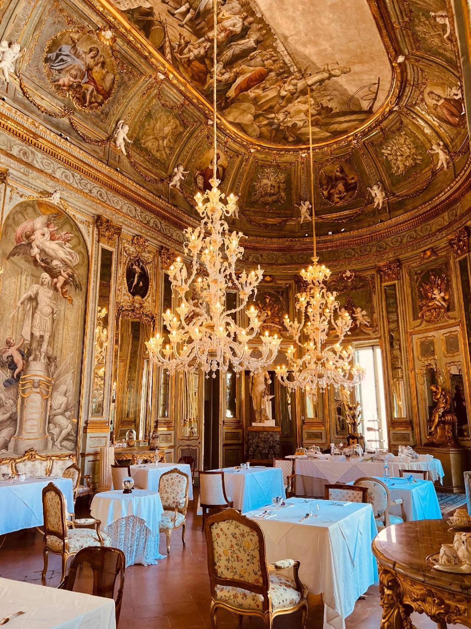 Hotel Palazzo Doria Napoli Exterior foto