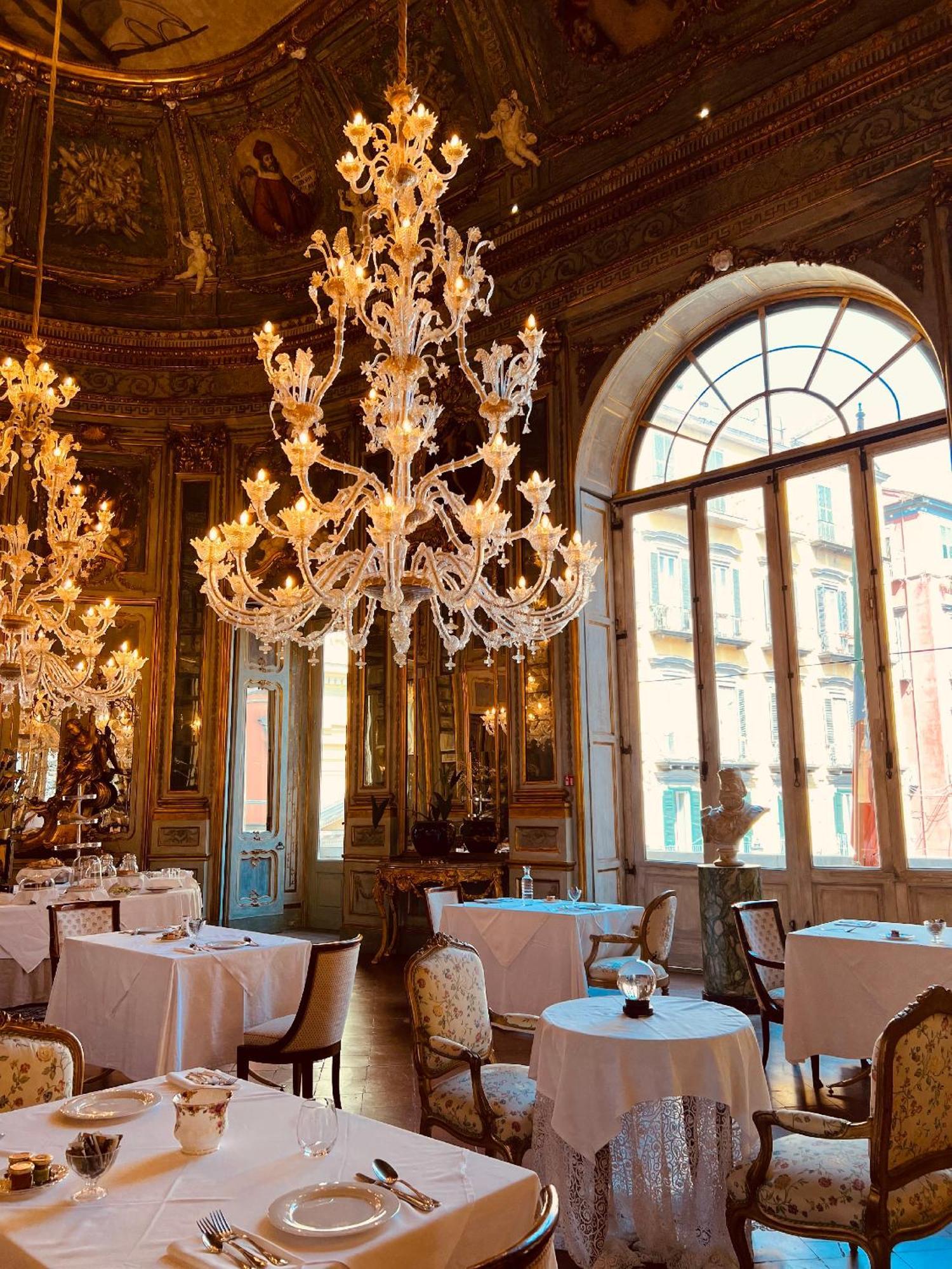 Hotel Palazzo Doria Napoli Exterior foto